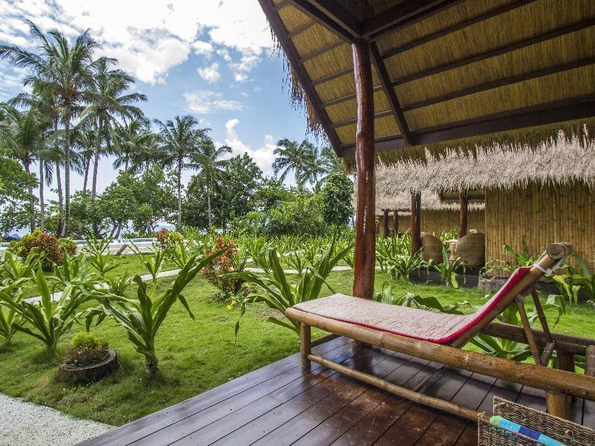 Qi Hotel By Cocotel Powered By Aston El Nido Esterno foto